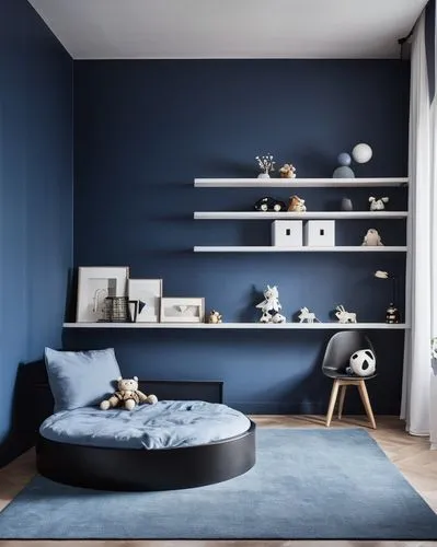 blue room,danish furniture,modern decor,blue lamp,contemporary decor,mazarine blue,furnishing,foscarini,homeware,danish room,scandinavian style,blue painting,opaline,interior decoration,modern room,anastassiades,search interior solutions,interior design,kids room,decortication,Photography,General,Realistic