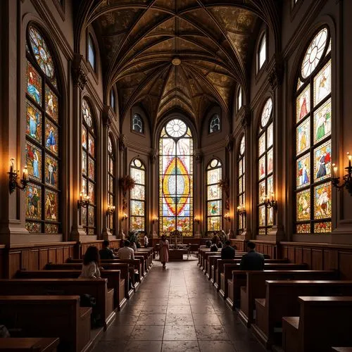 transept,interior view,stained glass windows,presbytery,interior,the interior,sanctuary,collegiate basilica,church windows,sacristy,chapel,gpib,stained glass,choir,nave,reredos,sanctums,ecclesiastical,ecclesiatical,churches