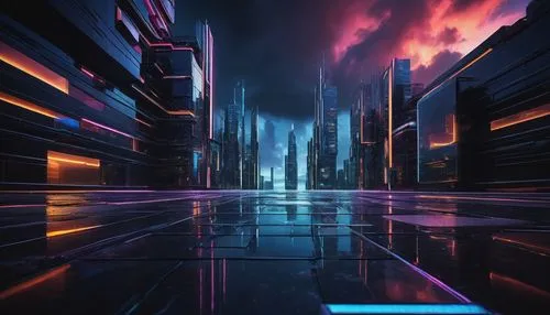 futuristic landscape,cybercity,3d background,cyberscene,metropolis,cityscape,cyberport,hypermodern,cyberia,futuristic,synth,cyberpunk,cybertown,wavevector,cyberview,coruscant,polara,dusk background,youtube background,4k wallpaper,Art,Classical Oil Painting,Classical Oil Painting 23