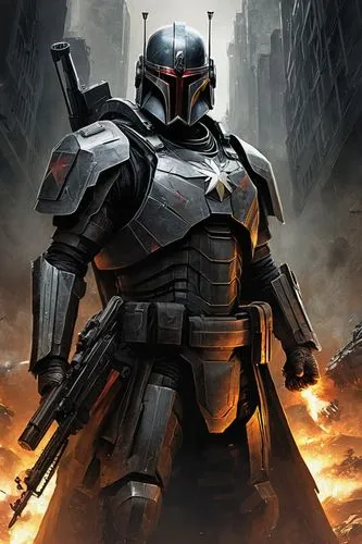 helghast,mandalorian,revan,battlesuit,cylon,metru,killzone,katarn,mandos,war machine,deathstroke,militiae,wheeljack,coruscant,cybertron,jaeger,deathwatch,ironhide,cyberforce,darkseid,Conceptual Art,Fantasy,Fantasy 12