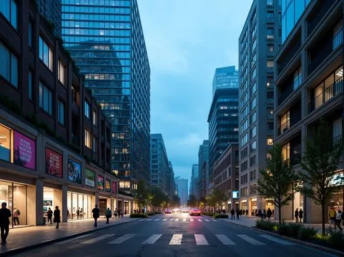 new york streets,omotesando,5th avenue,avenues,streetscape,streetscapes,marunouchi,pedestrianized,shopping street,yorkville,citycenter,cheapside,city scape,azabu,waterstreet,nihonbashi,cityline,liveability,knightsbridge,urban landscape