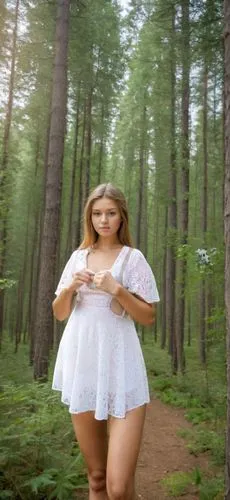 ballerina in the woods,in the forest,forest background,fairy forest,holy forest,enchanted forest,farmer in the woods,faerie,forest walk,forest,forest of dreams,forest clover,spruce forest,fir forest,temperate coniferous forest,coniferous forest,queen-elizabeth-forest-park,fairy,digital compositing,beech forest,Female,Eastern Europeans,Straight hair,Youth adult,M,Confidence,Underwear,Outdoor,Forest