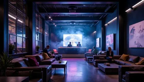 nightclub,loft,lobby,gansevoort,piano bar,lounge,apartment lounge,lounges,clubroom,neon coffee,chongqing,baoli,livingroom,coffeeshop,meeting room,the coffee shop,modern decor,smoking area,seating area,living room