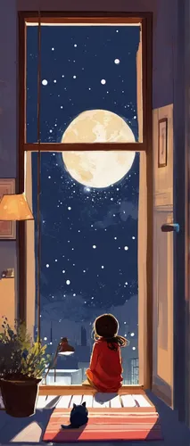 stargazing,astronomer,starry sky,stars and moon,night snow,the moon and the stars,hanging stars,the night sky,starry,fireflies,starry night,night stars,starlight,falling stars,midnight snow,nightsky,night sky,clear night,nighttime,winter window,Conceptual Art,Daily,Daily 34