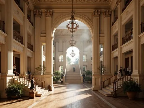 sapienza,theed,neoclassical,rosecliff,hallway,corridors,cryengine,enfilade,corridor,cochere,dishonored,palladianism,riad,neoclassicism,sursock,neoclassic,apthorp,colonnades,noto,entrance hall