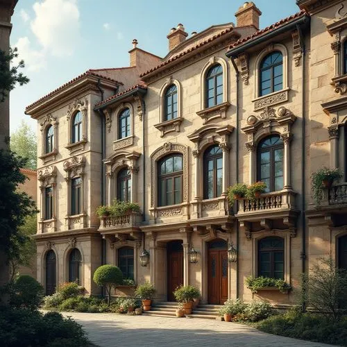 sursock,bendemeer estates,milanesi,ritzau,casa fuster hotel,würzburg residence,brownstone,palazzina,camondo,villa balbianello,driehaus,palazzos,greystone,villa balbiano,luxury property,palladianism,brownstones,luxury home,fondazione,mansion,Photography,General,Realistic