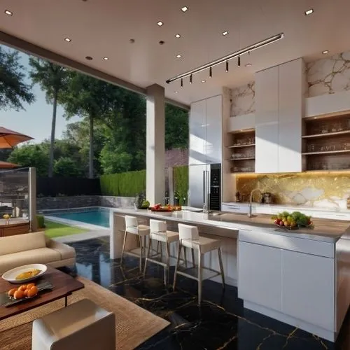 modern kitchen interior,modern kitchen,kitchen design,modern minimalist kitchen,kitchen interior,big kitchen,tile kitchen,interior modern design,luxury home interior,chefs kitchen,kitchen,modern decor,countertop,the kitchen,kitchen counter,contemporary decor,breakfast room,smart home,smart house,modern house