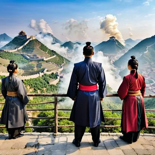 wudang,chuseok,goryeo,sungkyunkwan,skorean,daoists