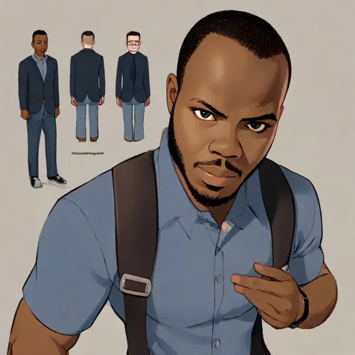 black businessman,character animation,animated cartoon,a black man on a suit,cartoon doctor,vector people,black man,vector art,janitor,african businessman,african american male,rose png,angry man,morgan +4,pubg mascot,kendrick lamar,chuck,vector illustration,male poses for drawing,black professional