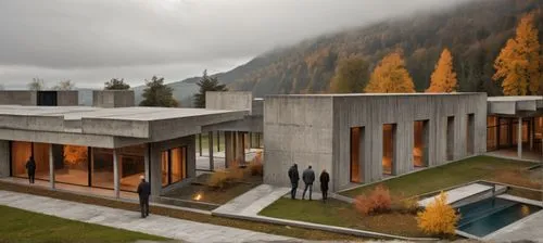 zumthor,modern house,house in the mountains,lefay,snohetta,bohlin,svizzera,swiss house,modern architecture,chalet,house in mountains,lohaus,lago grey,minotti,architektur,corten steel,forest house,glickenhaus,amanresorts,chancellery,Photography,General,Natural