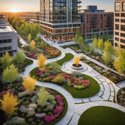 landscaped,urban park,benaroya,center park,brindleyplace,auraria,umkc,spring garden,paved square,roof garden,botanical square frame,landscaping,iupui,arborway,flowerbeds,capitol square,bellevue,climbing garden,wintergarden,denver,Conceptual Art,Daily,Daily 13