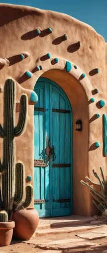 earthship,superadobe,arcosanti,puertas,cacti,tuscon,wild west hotel,dutchman's-pipe cactus,mexican hat,sonoran,cactus,casa,arizona,acoma,cactuses,pueblito,hacienda,el arco,casitas,ariz,Conceptual Art,Sci-Fi,Sci-Fi 06