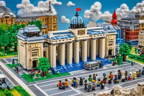 lego city,micropolis,metropolis,reichstag,lego background,greek temple,heroica,capitol,capitolium,the parthenon,miniland,parthenon,ancient city,acropolis,capitol square,legomaennchen,lego,emporium,from lego pieces,konzerthaus berlin,Illustration,Black and White,Black and White 09