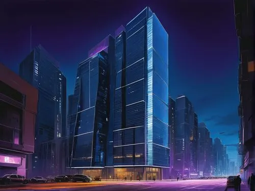 rotana,cybercity,nyu,glass building,glass facade,urbis,largest hotel in dubai,futuristic architecture,abdali,vdara,escala,alchemax,isozaki,intercontinental,skylstad,aoyama,cybertown,kamurocho,skyscraper,hyatte,Illustration,Realistic Fantasy,Realistic Fantasy 06