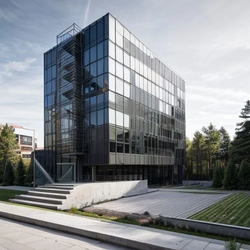 new building,glass facade,biotechnology research institute,business school,university library,modern building,office building,modern office,appartment building,chancellery,research institute,glass building,seat of local government,bydgoszcz,music conservatory,modern architecture,supreme administrative court,espoo,school of medicine,metal cladding,Architecture,General,Nordic,Nordic Modernism,Architecture,General,Nordic,Nordic Modernism