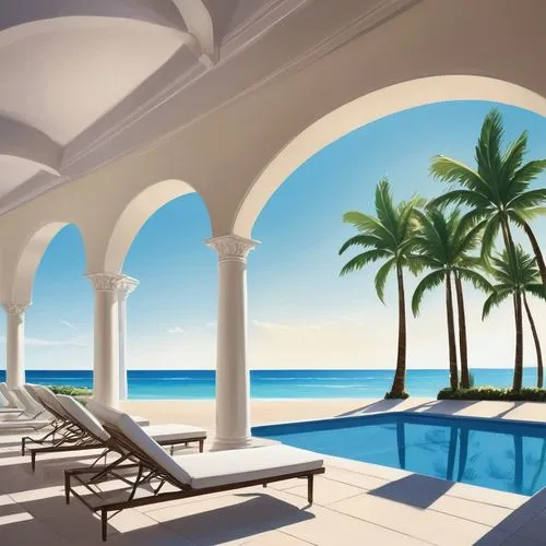 palmilla,iberostar,beach resort,holiday villa,paradisus,palmbeach,cabanas,stabilimento,3d rendering,background vector,amanresorts,pool house,pool bar,beachfront,oceanfront,dream beach,seawind,resort,cabana,the hotel beach,Illustration,Japanese style,Japanese Style 07