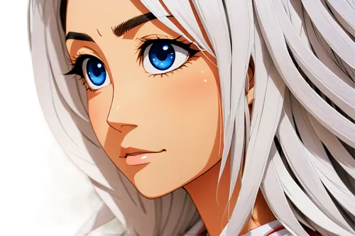 urd,katara,franziska,allura,sugaya,bakura,korana,genis,khatuna,jaina,ashe,sanmin,claymore,elma,orihime,inuyasha,toshiro,sekisui,riven,weiss,Illustration,Japanese style,Japanese Style 03