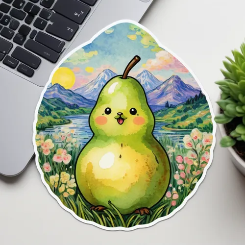 spring leaf background,pear,asian pear,pear cognition,clipart sticker,spring pancake,springtime background,kawaii cactus,rock pear,pears,pineapple background,spring background,watermelon painting,kawaii animal patches,kawaii animal patch,kawaii vegetables,easter background,painting easter egg,easter card,small pineapple,Art,Artistic Painting,Artistic Painting 04