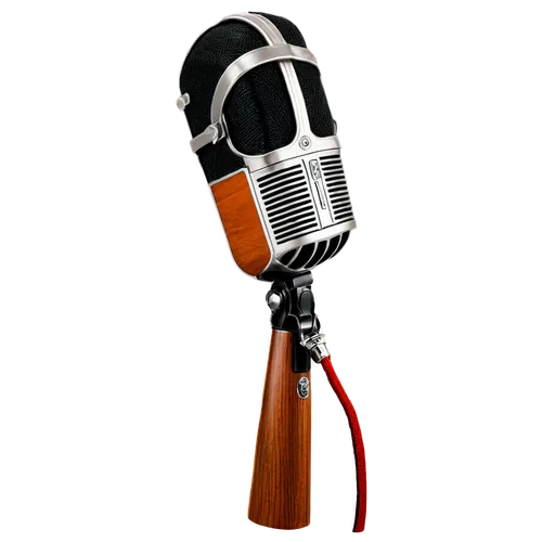 Film camera, old-fashioned, leather strap, silver lens, intricate details, wooden handle, vintage microphone, boom operator, Hollywood-style, 1950s-inspired, softbox lighting, warm color tone, cinemat