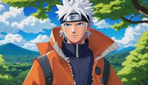 naruto,kakashi hatake,boruto,sakura background,nine-tailed,shinobi,hinata,koyasan,anime japanese clothing,japanese sakura background,takikomi gohan,mountain guide,nikko,portrait background,chidori is the cherry blossoms,sensei,iaijutsu,bandana background,leaf background,happy birthday banner,Illustration,Retro,Retro 23