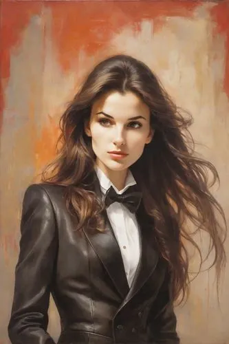 duchesse,donsky,young woman,art painting,oil painting,bussiness woman,oil painting on canvas,noblewoman,gothic portrait,woman in menswear,portrait background,photo painting,behenna,portraitists,romantic portrait,pittura,women fashion,italian painter,portrait of a girl,dilek