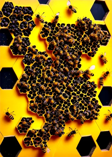 honeycomb structure,building honeycomb,honeycomb grid,bee colony,swarm of bees,bee colonies,bee hive,hive,apiculture,bee farm,hexagons,propolis,graphene,hexagonal,bees,hexes,bee,beeswax,bumblebees,bee pasture,Illustration,Realistic Fantasy,Realistic Fantasy 03