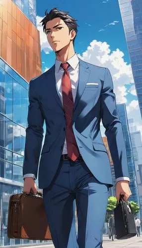 salaryman,dojima,nozaki,fukumoto,businessman,katsuyuki,business man,superlawyer,navy suit,kuze,salarymen,a black man on a suit,objection,kaneshiro,akihiko,business angel,men's suit,yusuke,gumshoe,attorney,Illustration,Japanese style,Japanese Style 03