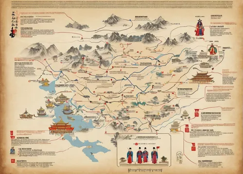 72 turns on nujiang river,southern wine route,year of construction 1937 to 1952,wine region,wine cultures,shaanxi province,inner mongolia,great wall of china,shanghai disney,people's republic of china,travel map,infographics,guizhou,korean history,year of construction 1972-1980,mongolia eastern,chinese background,year of construction 1954 – 1962,orders of the russian empire,the mongolian and russian border mountains,Unique,Design,Infographics