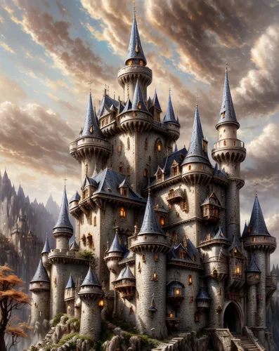 fairy tale castle,fairytale castle,disney castle,magic castle,gold castle,castle of the corvin,fantasy city,castles,the disneyland resort,fantasy world,castel,disneyland park,cinderella's castle,knigh