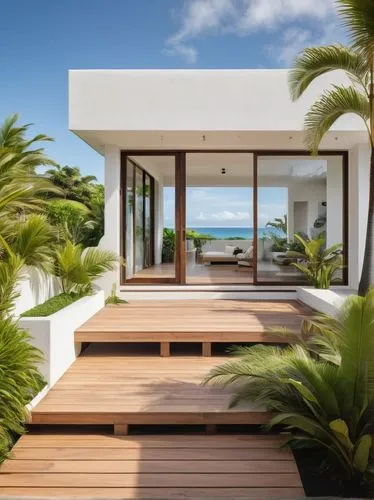 beach house,beachhouse,tropical house,beachfront,holiday villa,dunes house,oceanfront,amanresorts,mustique,luxury property,summer house,dreamhouse,wooden decking,beautiful home,modern house,prefab,house by the water,cabana,cabanas,horizontality,Illustration,Paper based,Paper Based 01