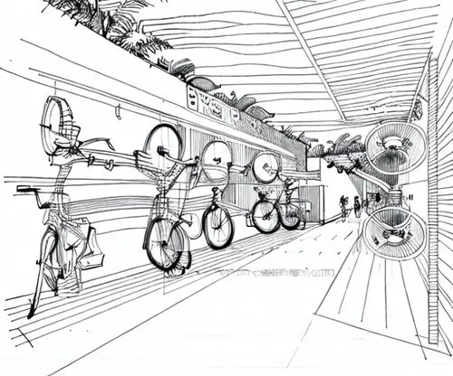 bicycles,bike land,indoor cycling,bike city,stationary bicycle,city bike,cassette cycling,bicycle trainer,bikes,derailleur gears,bicycle lane,artistic cycling,bicycle racing,bicycle path,racing bicycle,bicycle part,road bikes,wireframe graphics,cyclo-cross bicycle,velocipede,Design Sketch,Design Sketch,Fine Line Art