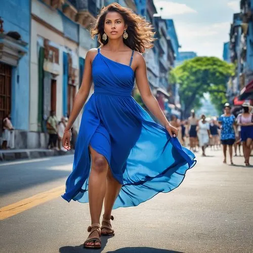 havana,salvadorian,salvadorean,netrebko,woman walking,nicaraguan,Photography,General,Realistic