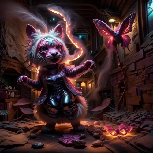 scandia gnome,summoner,valentine gnome,art bard,debt spell,dark art,rotglühender poker,cheshire,scandia gnomes,halloween background,candlemaker,mage,rosa 'the fairy,fantasy picture,dodge warlock,evil fairy,game illustration,cuthulu,magus,witch's hat icon