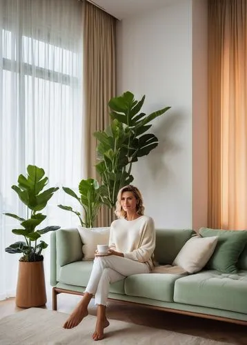 ekornes,green living,modern minimalist lounge,soft furniture,mahdavi,bahru,ikebana,bamboo curtain,apartment lounge,seidler,houseplant,dracaena,mid century modern,modern decor,linen,sofa,houseplants,anastassiades,livingroom,safarova,Photography,Artistic Photography,Artistic Photography 09