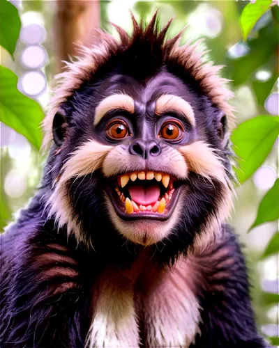 tamarin,boonmee,sifaka,saguinus oedipus,virunga,shabani,gibbon,gibbon 5,utan,prosimian,tamarins,macaco,lutung,raghava,primate,monke,langur,orang utan,mandrills,lemur,Illustration,Japanese style,Japanese Style 19