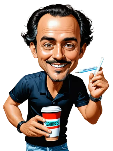 sanjaya,caricature,caricaturist,feherty,caricatures,gratteri,caricatured,shteyngart,malone,inarritu,loffredo,feynman,zemmour,zimbardo,ghosn,coffee tea illustration,hingis,caricaturing,yinsen,procaccino,Illustration,Abstract Fantasy,Abstract Fantasy 23