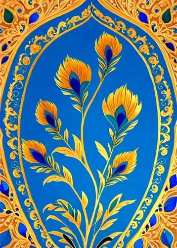 floral ornament,maiolica,uzbek,ukrainska,motifs of blue stars,astana,qajar,floral rangoli,pahlavi,nazarbayev,amirkabir,kazakstan,kazakhstani,khotan,khamsa,chrysanthemum background,kazakh,iznik,golestan,duenas,Illustration,Japanese style,Japanese Style 07