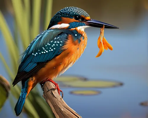 kingfisher,common kingfisher,coastal bird,beautiful bird,giant kingfisher,aquatic bird,alcedo atthis,nature bird,bird illustration,tropical bird,colorful birds,perched on a log,an ornamental bird,marsh bird,bird painting,fisherman,bird png,exotic bird,schwimmvogel,water bird,Art,Artistic Painting,Artistic Painting 27