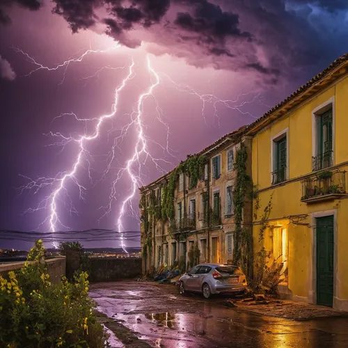 lightning storm,thunderstorm,lightning strike,lightning,lightening,lightning bolt,san storm,a thunderstorm cell,force of nature,sicily,nature's wrath,natural phenomenon,storm,thunderstorm mood,lightning damage,september in rome,south france,monsoon,thunderbolt,arles,Conceptual Art,Graffiti Art,Graffiti Art 03