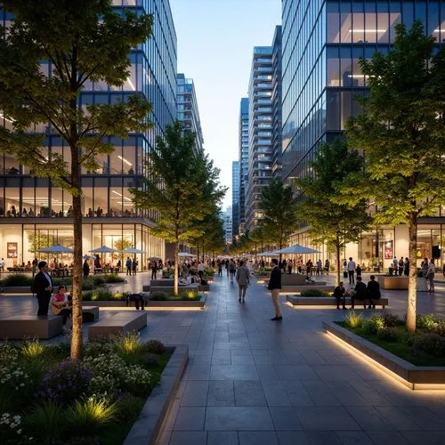 broadgate,marunouchi,metrotech,omotesando,transbay,broadmead,potsdamer platz,hafencity,citycenter,parkroyal,pedestrianized,tishman,wintergarden,urban park,inlet place,landscaped,biopolis,landscape design sydney,paved square,aldersgate