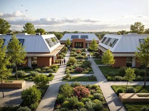 cohousing,ecovillages,townhomes,new housing development,ecovillage,redrow,rothamsted,shiplake,netherwood,millfield,3d rendering,townhouses,nurseries,morehouse,landscape design sydney,landscape designers sydney,fairholme,suburbanized,school design,greenacre