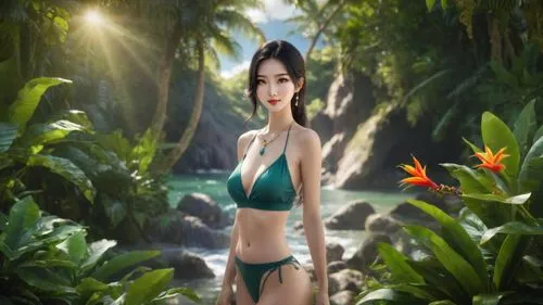 tropico,dyesebel,landscape background,xuyen,miss vietnam,summer background,inara,tamanna,bikindi,hula,3d background,qixi,fantasy picture,phuquy,yangmei,mermaid background,nature background,hainan,underwater background,beach background