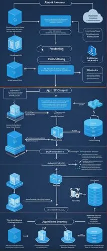 Technical diagram, system architecture, RESTful API, microservices, cloud computing, scalable, secure, modular, layered, abstraction, encapsulation, service-oriented, event-driven, request-response, J