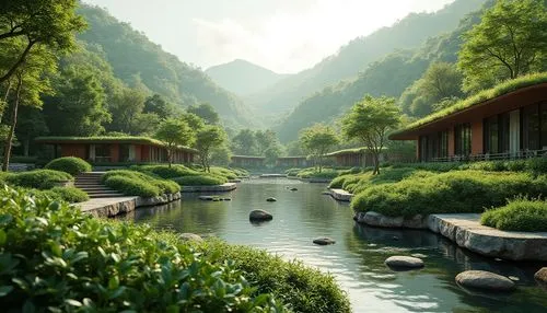 hushan,nantou,shaoming,korean folk village,tianling,landscape background,world digital painting,japan landscape,jecheon,south korea,river landscape,shaoxing,green landscape,nature landscape,alishan,gangwon do,beautiful landscape,guilin,mountain spring,chuncheon,Photography,General,Realistic