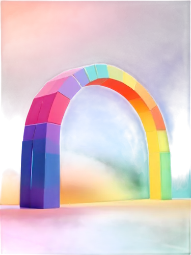 rainbow bridge,abstract rainbow,rainbow pencil background,rainbow background,raimbow,antiprisms,gradient mesh,kiwanuka,arc,espectro,arch,colorful foil background,antiprism,semi circle arch,kolbow,bifrost,life stage icon,leanbow,olufade,prism,Unique,3D,Low Poly