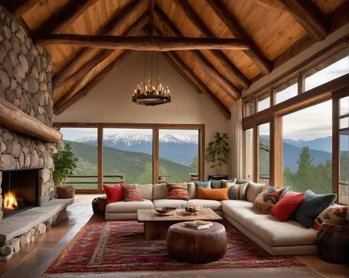 the cabin in the mountains,alpine style,house in the mountains,chalet,house in mountains,log home,log cabin,fire place,wooden beams,coziness,living room,fireplaces,beautiful home,livingroom,coziest,warm and cozy,mountain huts,roof landscape,mountain hut,fireplace,Photography,Black and white photography,Black and White Photography 02