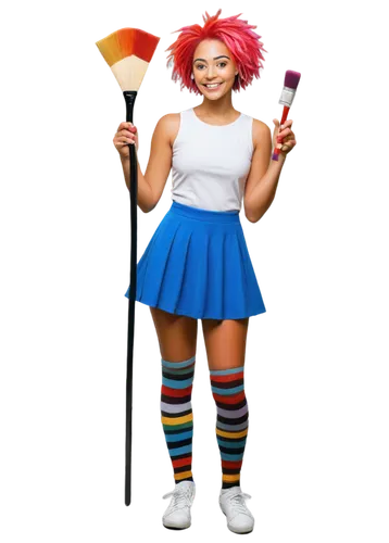 rainbow pencil background,fundora,raggedy ann,retro girl,retro woman,rollergirl,transadelaide,maracatu,golfer,vuvuzela,paramore,aja,harley quinn,golf player,rockabella,croquet,thighpaulsandra,crayon background,pop art girl,pippi longstocking,Photography,Documentary Photography,Documentary Photography 17