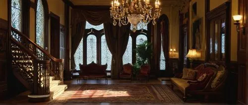 foyer,entrance hall,hallway,victorian room,royal interior,ornate room,dolmabahce,enfilade,anteroom,chateauesque,ritzau,villa balbianello,driehaus,entranceway,entryway,larnach,farmleigh,biltmore,philbrook,claridge,Art,Classical Oil Painting,Classical Oil Painting 43