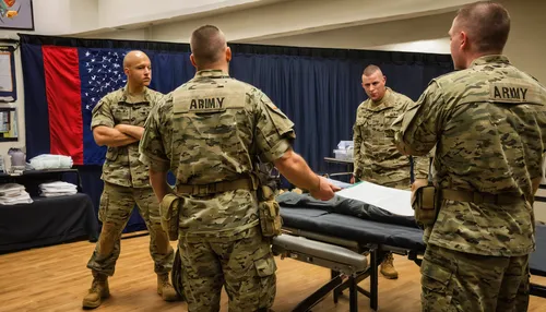 Write a scene where a soldier confronts their fears at the army medpros clinic.,marine corps martial arts program,usmc,navy burial,marine corps,marine expeditionary unit,non-commissioned officer,marin