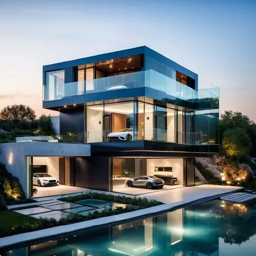 modern house,modern architecture,dreamhouse,luxury property,luxury home,cube house,Photography,General,Natural